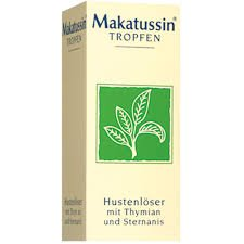Makatussin Tropfen
